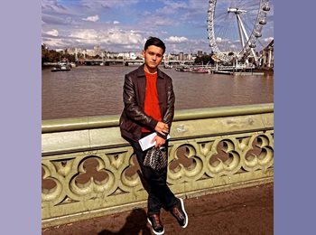 Roomgo UK - Bekuz - 22 - Swindon