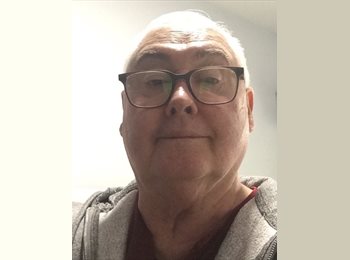 Roomgo UK - Roger - 67 - Ashford