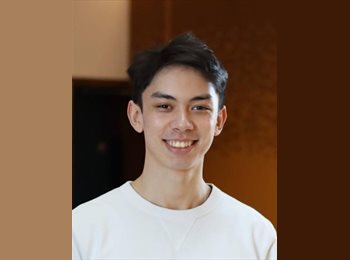 Roomgo UK - Lucas Lane - 25 - Norwich