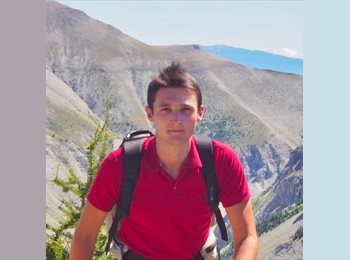 Roomgo UK - Maxime - 25 - Canterbury