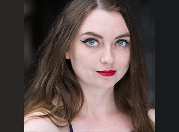 Roomgo UK - Lisa - 33 - London