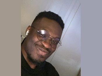 Roomgo UK - Ayodeji - 29 - Chester