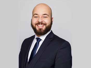 Roomgo UK - Ray - 32 - Limehouse