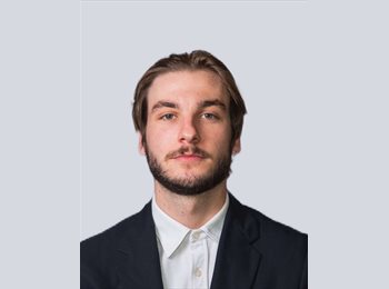 Roomgo UK - Leo - 23 - Charing Cross