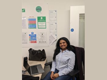 Roomgo UK - Kruti Rana  - 23 - Highbury