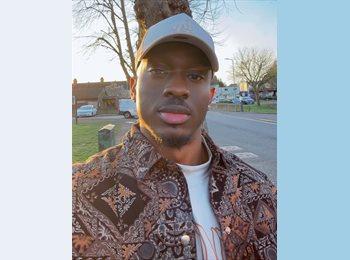 Roomgo UK - isaiah - 31 - Barnet