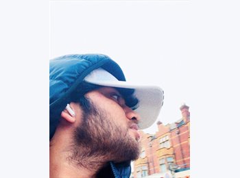 Roomgo UK - Bharath Kumar Gowda - 26 - Merton Park