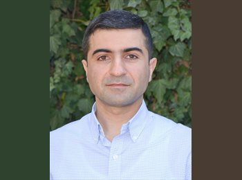 Roomgo UK - Rafayel - 41 - Tower Hill