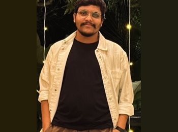 Roomgo UK - Sriram  - 27 - Poole