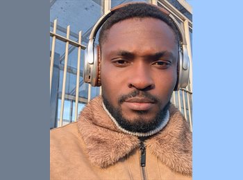 Roomgo UK - OLATUNBOSUN - 35 - Haywards Heath