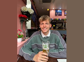 Roomgo UK - Billy  - 26 - Princess Square