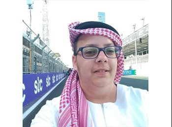 Roomgo UK - Miguel - 34 - United Kingdom