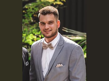 Roomgo UK - Logan  - 29 - Milton Keynes