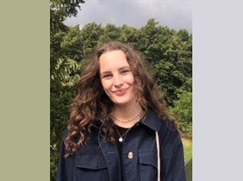 Roomgo UK - Isabelle - 22 - Glasgow