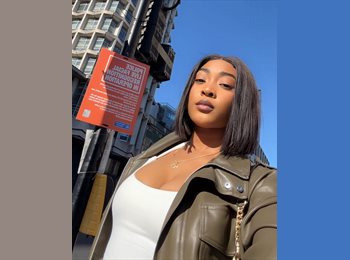 Roomgo UK - Chinwe - 27 - Barking