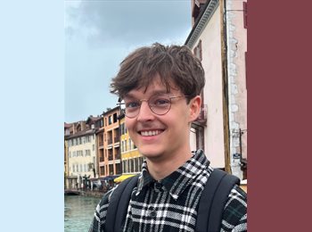 Roomgo UK - Thibaut - 22 - Kingston upon Thames