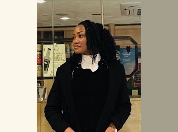 Roomgo UK - Iyanu - 28 - West Ham