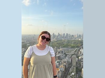 Roomgo UK - Sian - 23 - Tower Hill