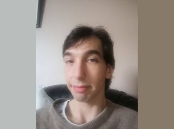 Roomgo UK - Nathan Brown - 27 - Millerston