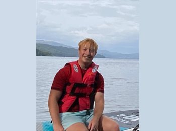 Roomgo UK - Rory Charlesworth - 22 - Hockley