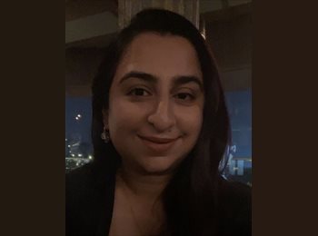 Roomgo UK - Vaishali Malhotra - 33 - Edinburgh