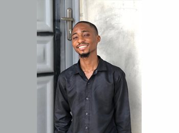 Roomgo UK - Adeniyi Emmanuel  - 28 - London