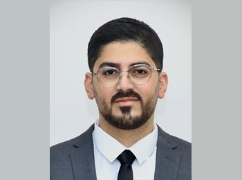 Roomgo UK - Fadi - 26 - Leicester