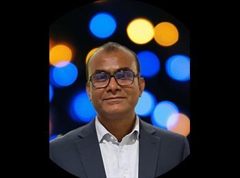 Roomgo UK - Md Wahid Al Mahamud  - 50 - Milton Keynes