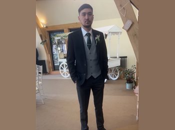 Roomgo UK - Eddie  - 26 - Waterlooville