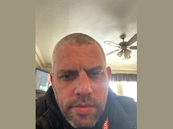 Roomgo UK - Ian craven - 41 - Manchester