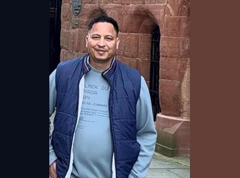 Roomgo UK - Manoj - 40 - Coventry