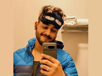 Roomgo UK - Nishant - 26 - Oxford
