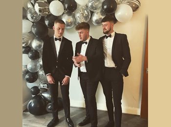 Roomgo UK - Tom - 26 - Worthing