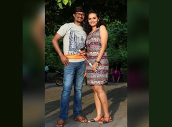 Roomgo UK - Lakshmi - 36 - Upton