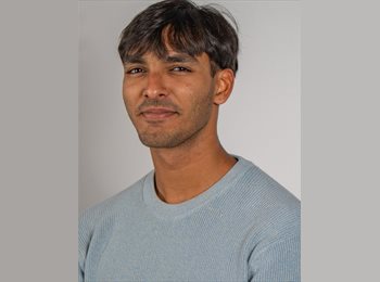 Roomgo UK - Vansh - 24 - London