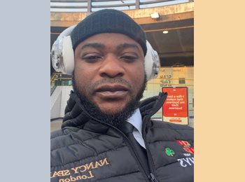 Roomgo UK - Peter - 38 - Becontree