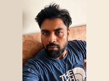 Roomgo UK - Sourav sarkar - 39 - Salford