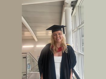 Roomgo UK - Chloe Sweeney  - 22 - Nantwich