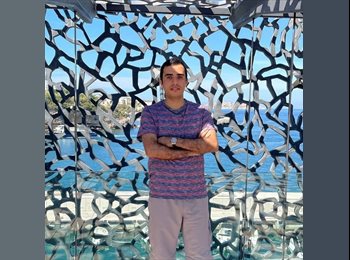 Roomgo UK - Mohammad - 37 - Charing Cross