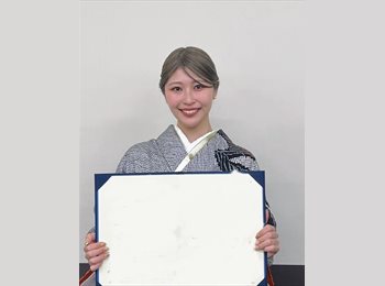 Roomgo UK - Minami Shinohara  - 24 - Brighton