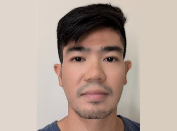 Roomgo UK - Leandro - 40 - Sheffield