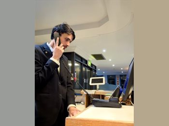 Roomgo UK - Zubair - 22 - Hackney