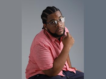 Roomgo UK - Nathan Blyden - 24 - Swindon