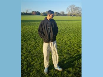 Roomgo UK - Shubham - 22 - Chatham