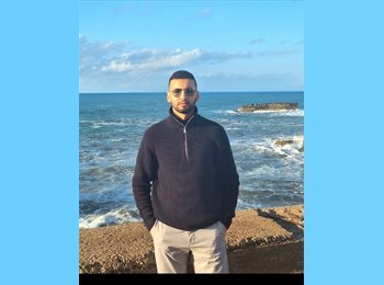 Roomgo UK - Youssef - 28 - Northern Quarter