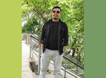Roomgo UK - Sagar - 27 - Colchester