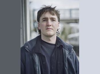 Roomgo UK - William - 29 - Manchester