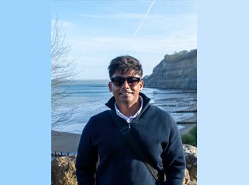 Roomgo UK - Nivethan - 28 - Hockley