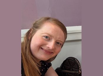 Roomgo UK - Jessica - 22 - Cardiff