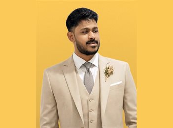 Roomgo UK - Aswinkumar - 28 - Havant